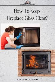 How To Keep Fireplace Glass Clean Best