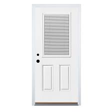 therma tru benchmark doors blinds