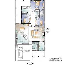 Garage 3241 Drummond House Plans