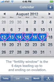 Fertility Facts Your Fertility Calendar Shady Grove Fertility