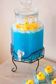 To make it, you'll simply pour hpnotiq with a white wine, then fill the glass with ginger ale. Pin On Baby Shower Ideas