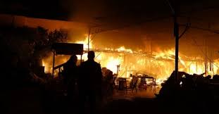 Çetinkaya, yangında 63 hektar kızılçam ormanının zarar gördüğünü kaydetti. Mersin De Hizar Atolyesindeki Yangin Korkuttu