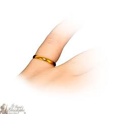 gold plated ring silver 925