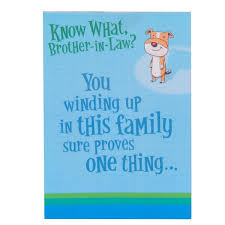 Send Brother in law Birthday cards – Hallmark India via Relatably.com