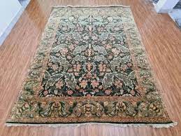persian hand knotted wool carpets at rs