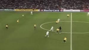 Самые последние #thierry henry gif. Thierry Henry Goal For Arsenal Vs Real Madrid Animated Gif