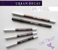 urban decay 24 7 glide on eye pencil