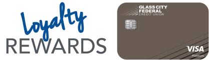 City credit union credit card. Loyalty Rewards Glass City Federal Credit Union