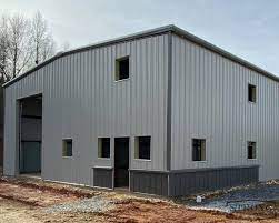 how much is a 60x100 steel building