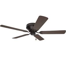 The fan comes with a flush mount design with two pieces of crs hugger mounting system included. Craftmade Pfc52ob Pro Contemporary 42 52 5 Build Com