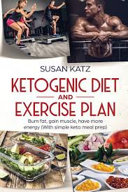 ketogenic t and exercise plan burn