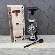 Coffee Maker 5 Cup Syphon Vacuum Glass