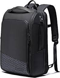 Men S Travel Business Casual Backpack gambar png