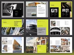 architecture portfolio templates