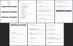 free project cost templates smartsheet