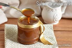 homemade salted caramel sauce easy 4