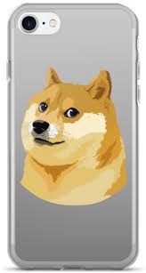 75,632 likes · 1,029 talking about this. Download Hd Dogecoin Doge Logo Gradient Silver Phone Case For Samsung Christmas Doge Santa Doge Christmas Dog All Over Print Transparent Png Image Nicepng Com