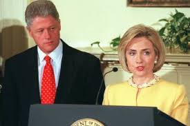 Image result for halloween with bill clinton