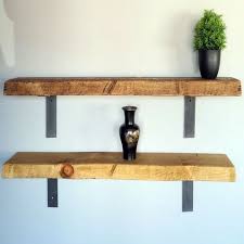 Shelves Handmade Solid Wood