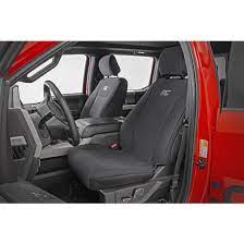 Neoprene Front And Rear Seat Cover