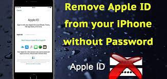 Easy to use interface that allows you to bypass the activation lock on your ipad in just a few simple steps. 2021 How To Remove Apple Id From Iphone Without Password