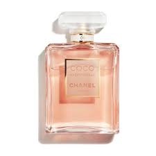 chanel women s coco mademoiselle eau de parfum spray 1 7 fl oz bottle