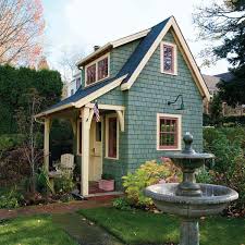 Old Time Garden Shed Tiny House Blog