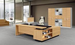 What is the minimum size for an office desk? Walnut Color Executive Wooden Office Desk 200cm With Return Side Table For Sale Office Manager Desk Manufacturer From China 108917364