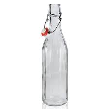 Swing Top Bottles Glass Bottles