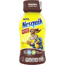 nesquik lowfat chocolate