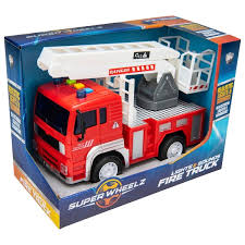 sounds fire engine smyths toys
