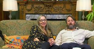Who are mary and marina from gogglebox? New Giles And Mary Leave Gogglebox Viewers Confused On Channel 4 Show Birmingham Live