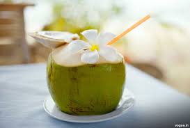8 coconut water tails to add a