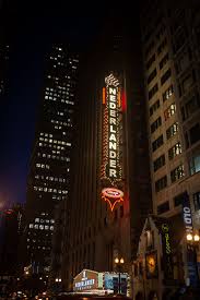 James M Nederlander Theatre Broadway In Chicago