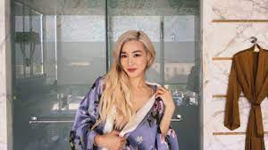 watch k pop star tiffany young do her