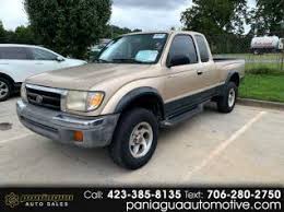 Recently begun your search for a versatile, rugged, and capable pickup truck? Used Toyota Tacomas Under 5 000 For Sale Right Now Truecar