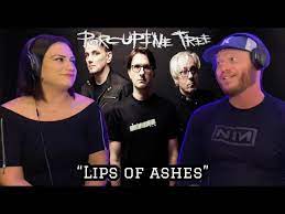 porcupine tree lips of ashes