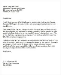 Pin By Template On Template Letter Of Recommendation