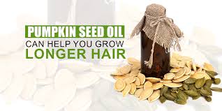 Its nutty flavor makes it a favorite in desserts, salad dressings, and a finishing oil for dishes. Pumpkin Seed Oil Can Help You Grow Longer Hair Ask Debbie About Hair And Health