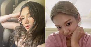 hyoyeon shares her top beauty tips