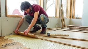 wide plank white oak flooring