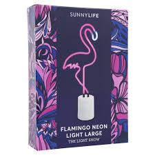 Sunnylife Flamingo Neon Light T Georgiano S