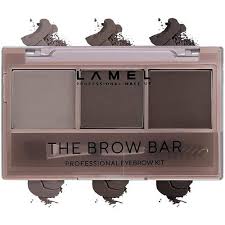 lamel the brow bar eyebrow kit
