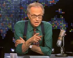 His father, a bar owner and jewish immigrant, died when king was only nine, and his mother was forced to go on. Broadcast Icon Larry King Dies At 87 Bayou Beat News