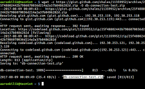 We have mirrors set up all over the world. How To Rename File While Downloading With Wget In Linux