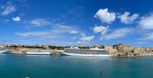 viking cruises to homeport from malta s