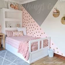Girls Room Wall Stickers Stickythings