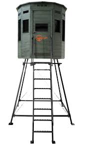 A largely popular tree stand and perhaps one of the best in its category, the viper is a great choice for bow and. 360 Series Hunting Blind