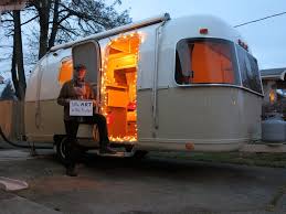 85 years of airstreams from land