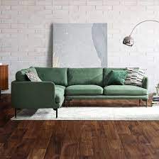 green sofas lounges couches